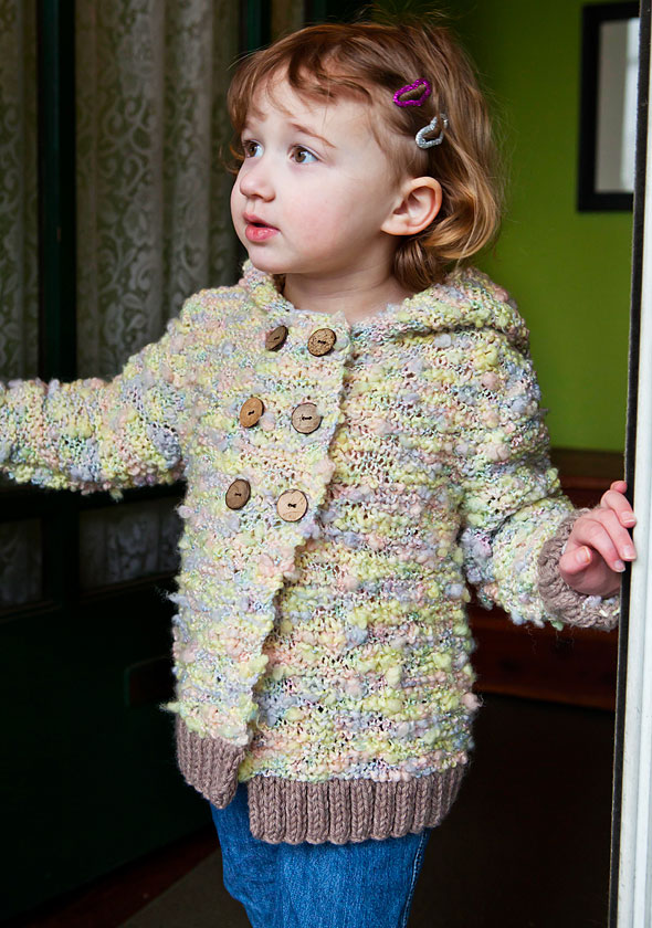 Free Knitting Patterns for Children’s Coats – Childrens Knitting Patterns